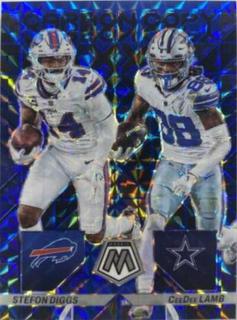 Stefon Diggs, CeeDee Lamb