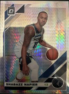 Shabazz Napier