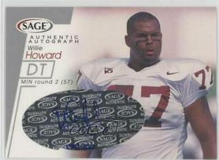 Willie Howard