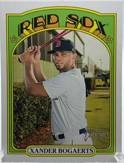 Xander Bogaerts