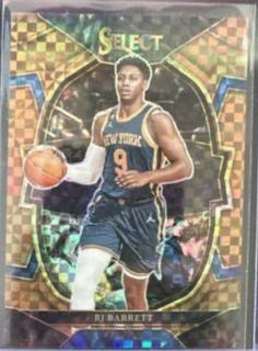 RJ Barrett