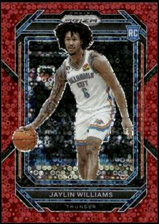 Jaylin Williams