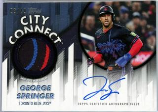 George Springer