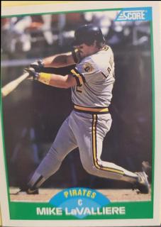 Mike LaValliere