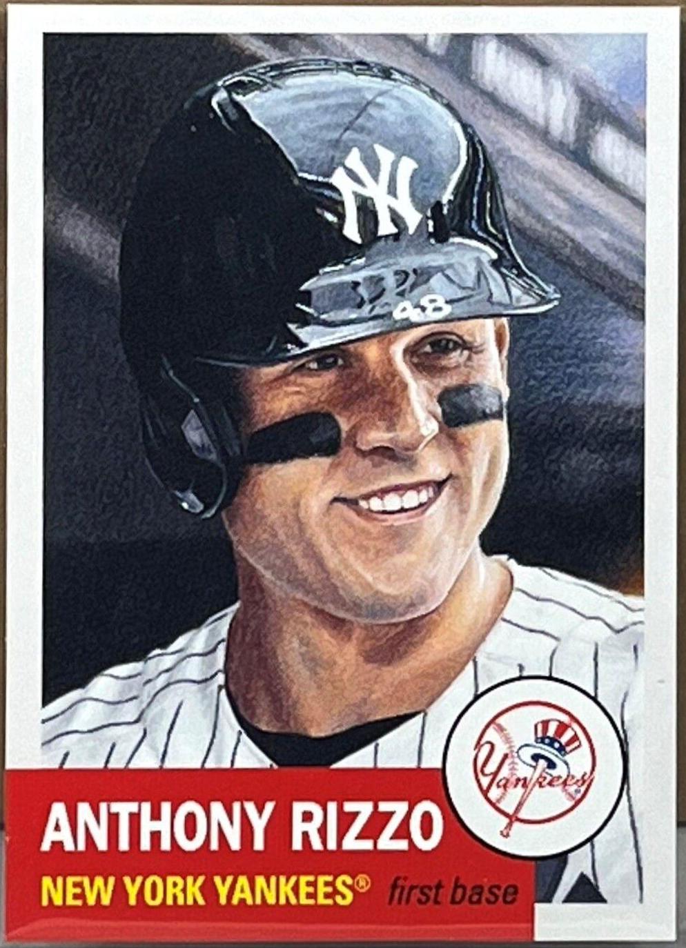 Anthony Rizzo #537