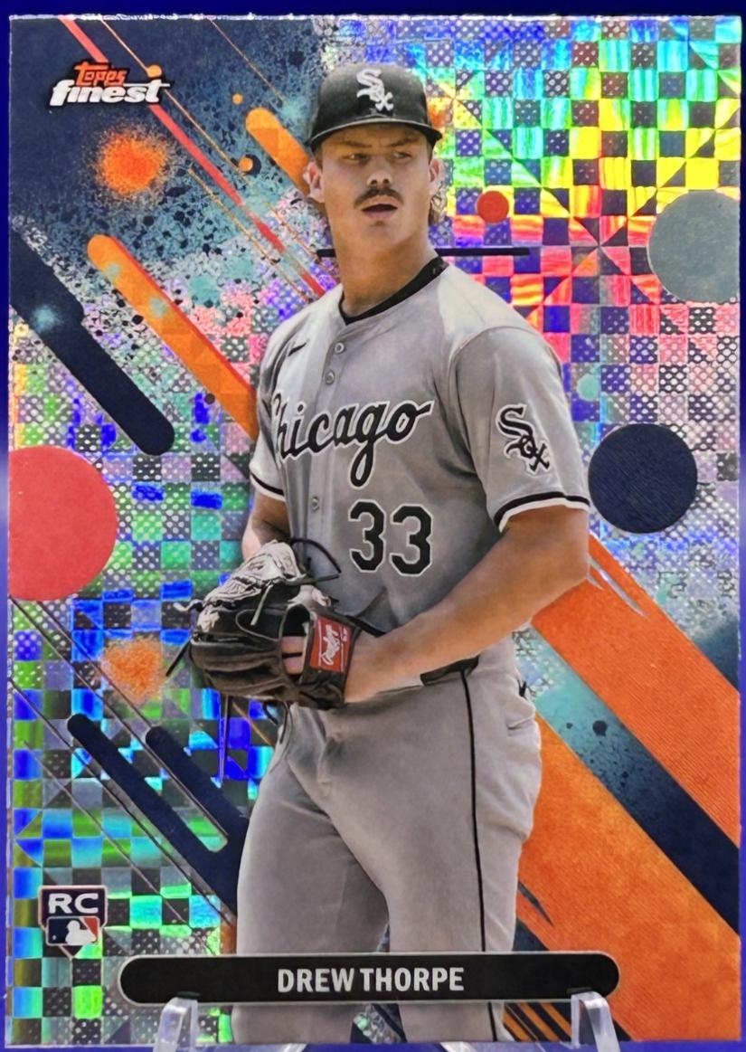 Drew Thorpe [Checkerboard Refractor] #15