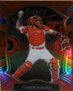 Yadier Molina