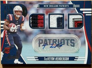 TreVeyon Henderson