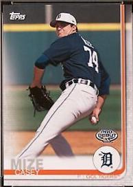 Casey Mize [Navy Jersey] #200