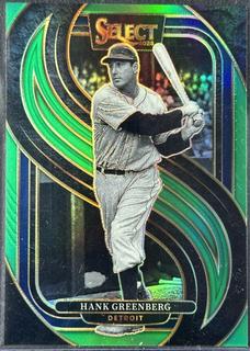 Hank Greenberg