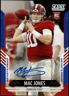 Mac Jones