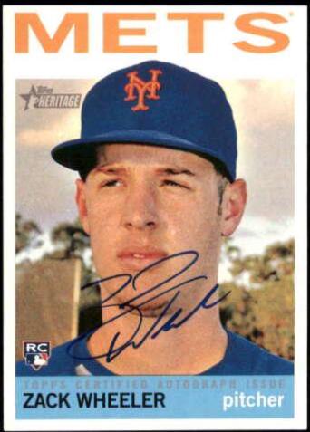Zack Wheeler #ZW