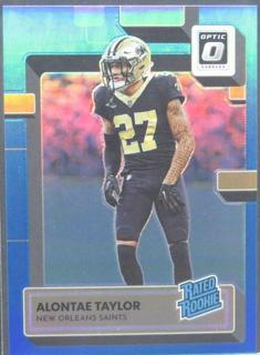 Alontae Taylor