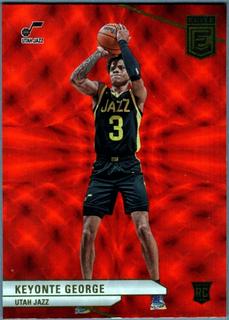 Keyonte George