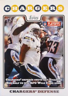Chargers Defense