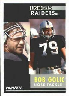 Bob Golic