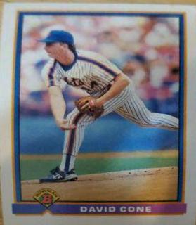 David Cone