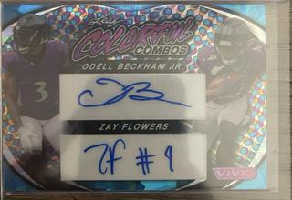 Odell Beckham Jr. / Zay Flowers