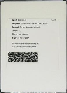 Joe Johnson
