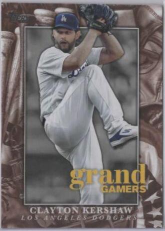 Clayton Kershaw #GOG-19