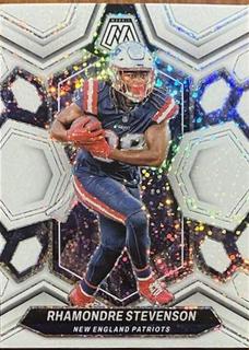 Rhamondre Stevenson