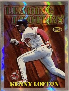 Kenny Lofton