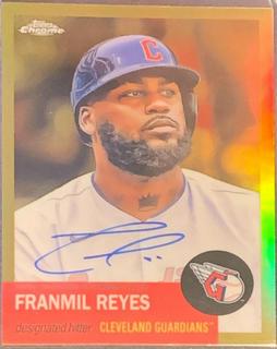 Franmil Reyes