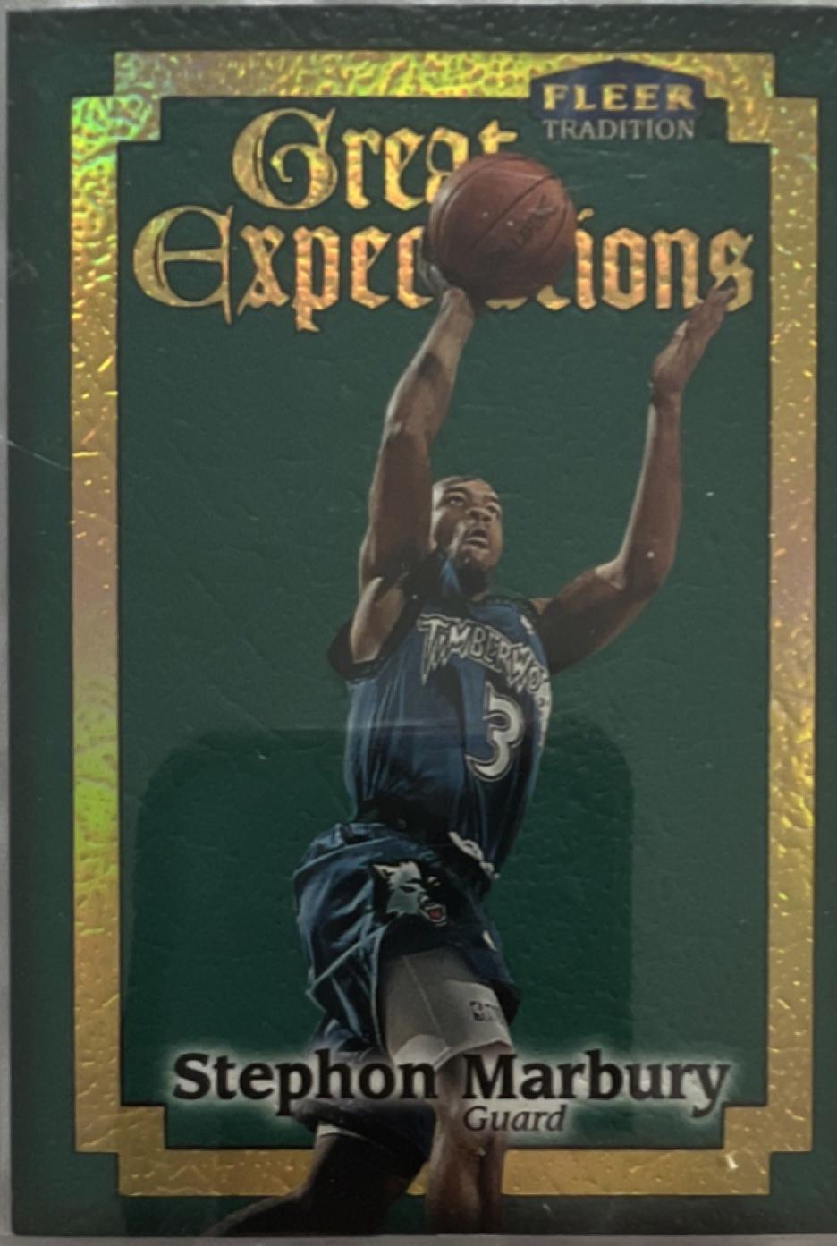 Stephon Marbury