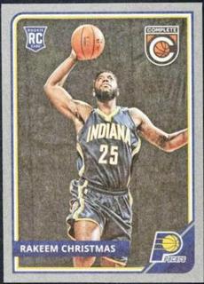 Rakeem Christmas