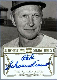 Red Schoendienst