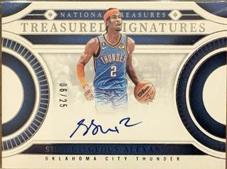 Shai Gilgeous-Alexander