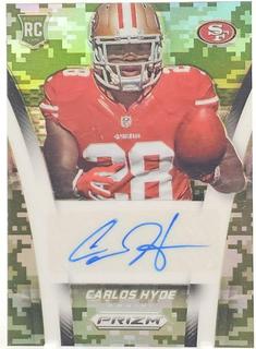 Carlos Hyde