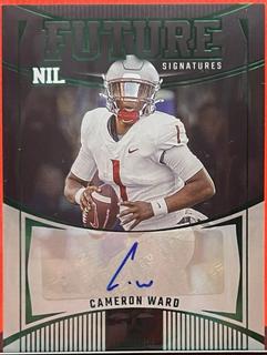Cameron Ward