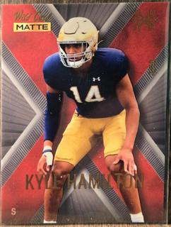 Kyle Hamilton