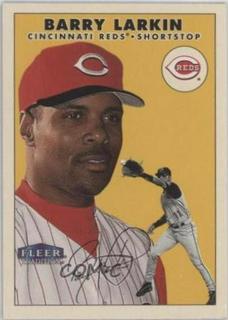 Barry Larkin
