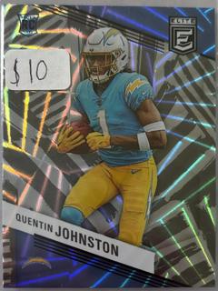 Quentin Johnston