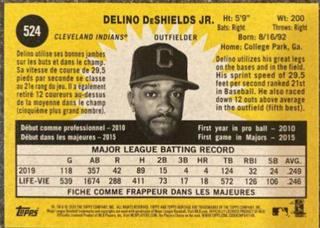 Delino DeShields Jr.