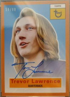 Trevor Lawrence