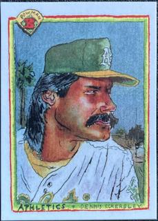 Dennis Eckersley