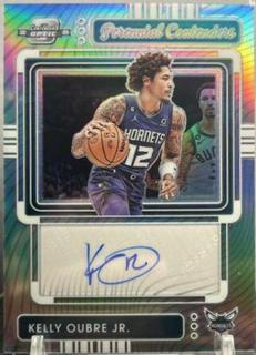 Kelly Oubre Jr.