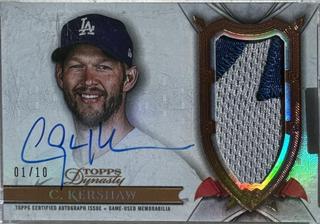 Clayton Kershaw