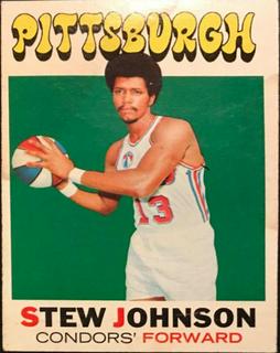 Stew Johnson