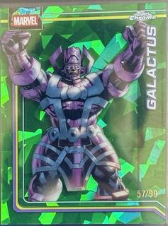 Galactus Sapphire
