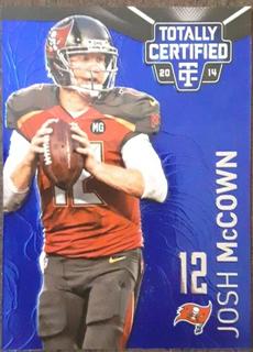 Josh McCown