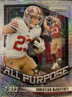Christian McCaffrey