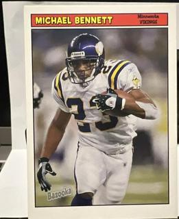 Michael Bennett