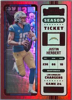 Justin Herbert