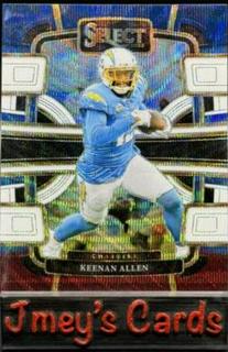 Keenan Allen