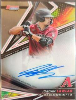 Jordan Lawlar