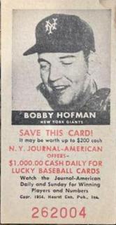 Bobby Hofman